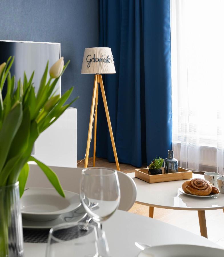 Ina Rent - Przystan Letnica Διαμέρισμα Γκντανσκ Εξωτερικό φωτογραφία