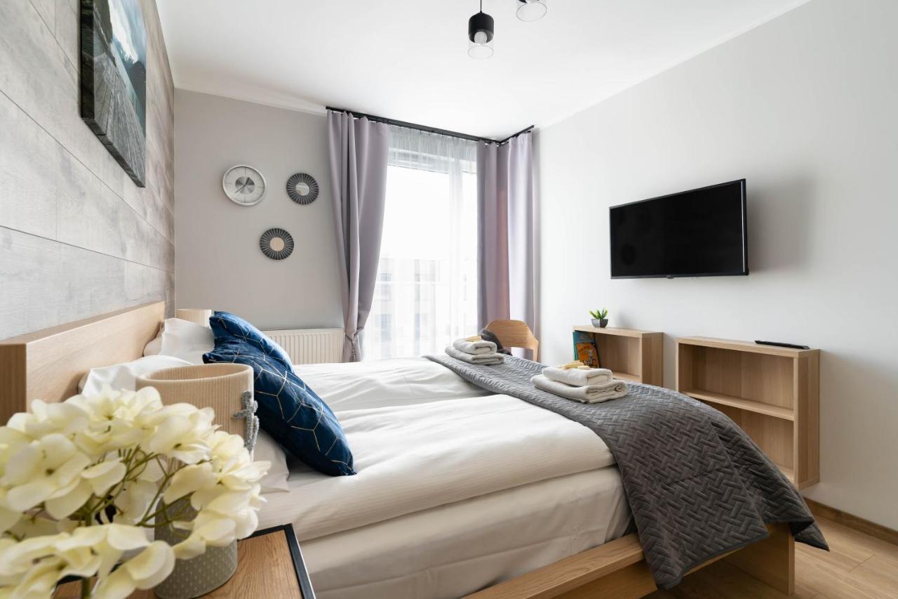 Ina Rent - Przystan Letnica Διαμέρισμα Γκντανσκ Εξωτερικό φωτογραφία