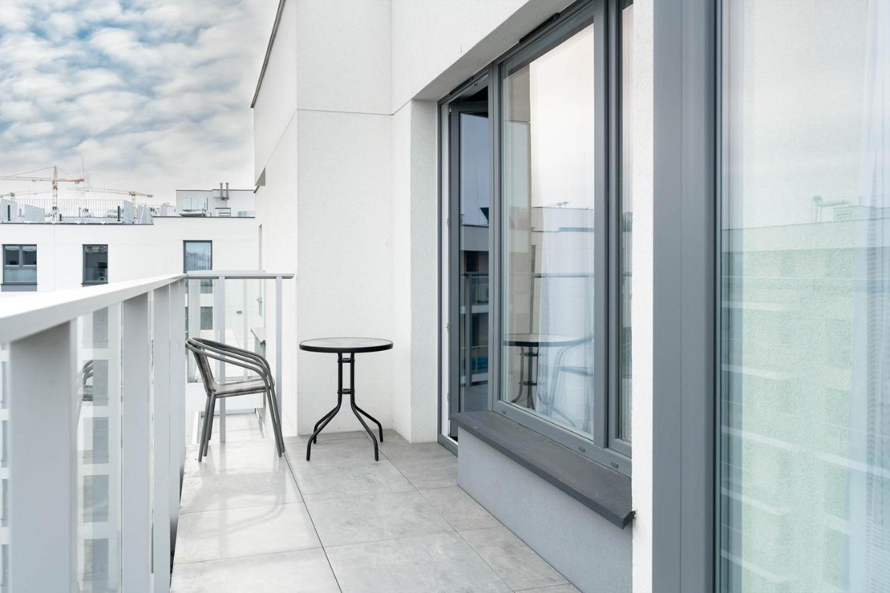 Ina Rent - Przystan Letnica Διαμέρισμα Γκντανσκ Εξωτερικό φωτογραφία