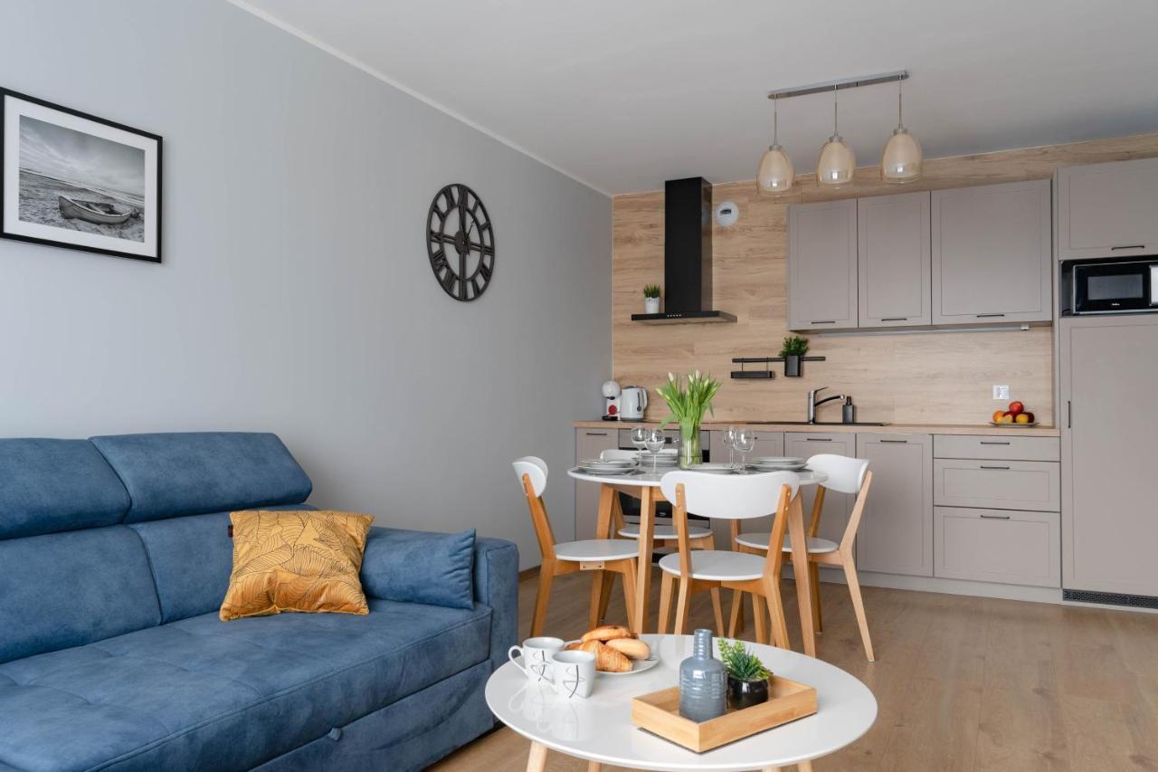 Ina Rent - Przystan Letnica Διαμέρισμα Γκντανσκ Εξωτερικό φωτογραφία
