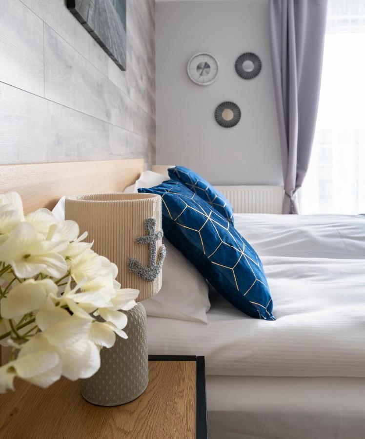 Ina Rent - Przystan Letnica Διαμέρισμα Γκντανσκ Εξωτερικό φωτογραφία