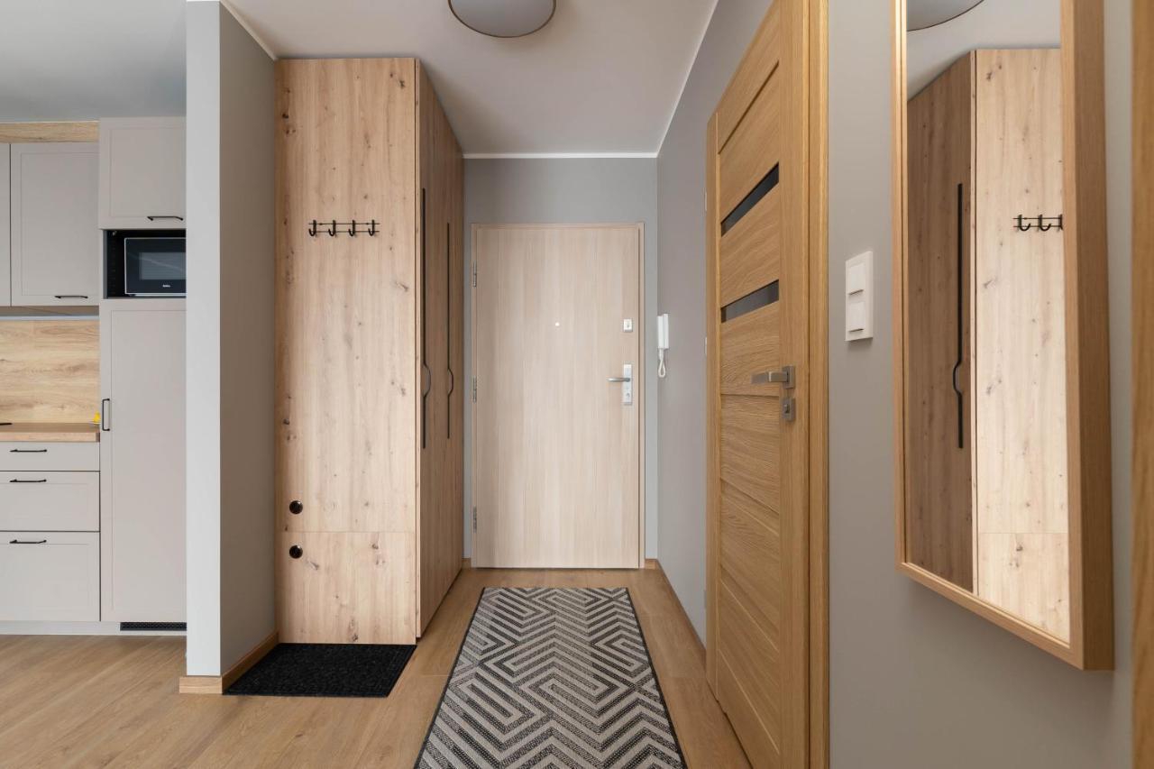 Ina Rent - Przystan Letnica Διαμέρισμα Γκντανσκ Εξωτερικό φωτογραφία