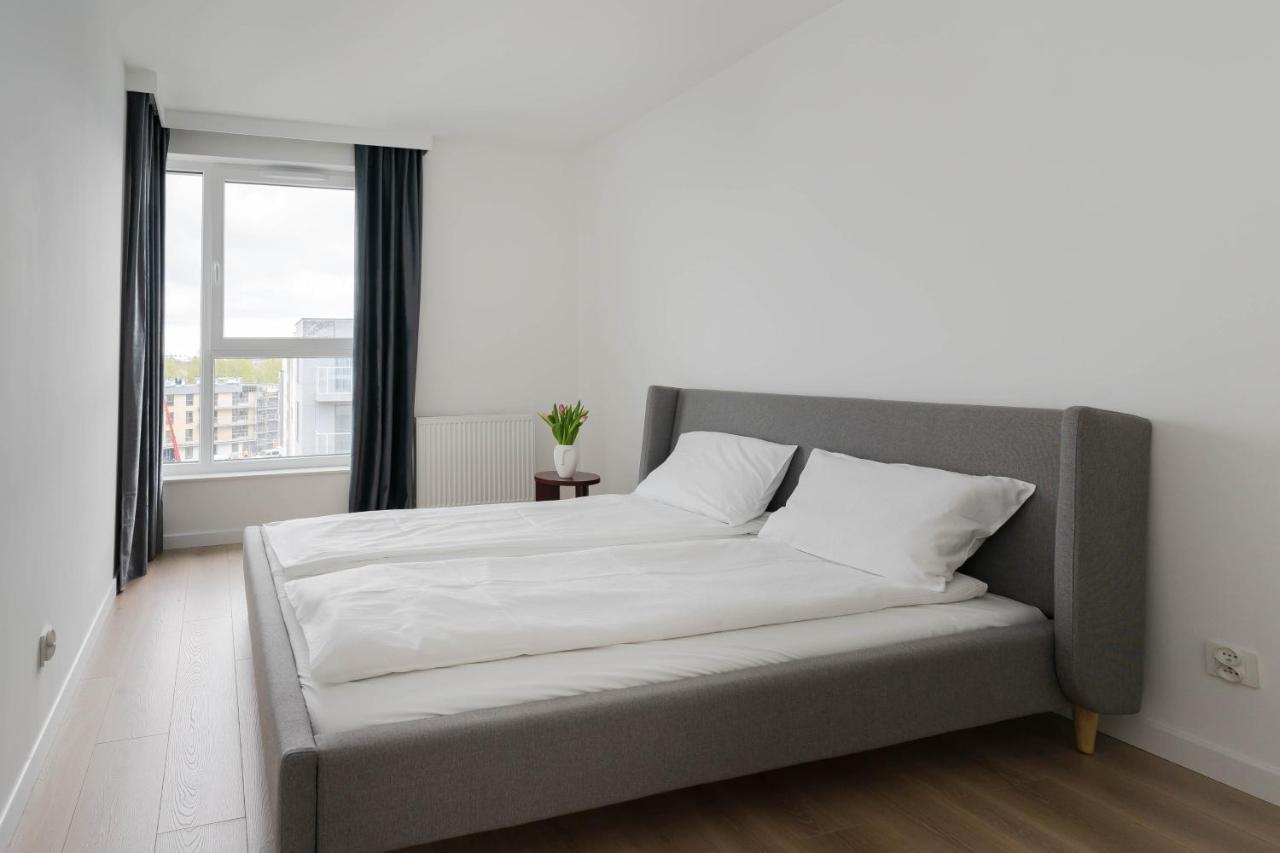 Ina Rent - Przystan Letnica Διαμέρισμα Γκντανσκ Εξωτερικό φωτογραφία