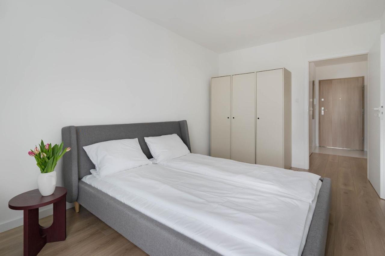 Ina Rent - Przystan Letnica Διαμέρισμα Γκντανσκ Εξωτερικό φωτογραφία
