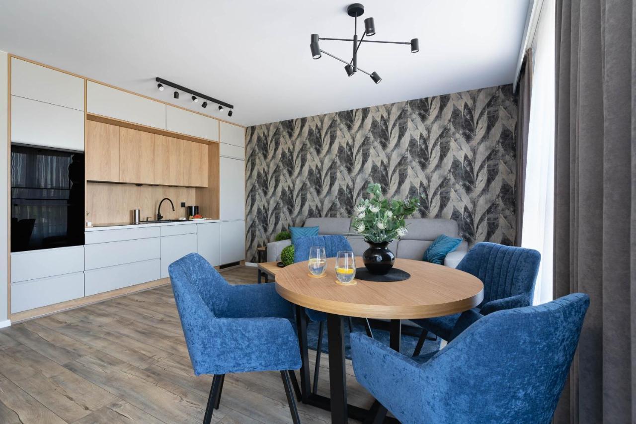 Ina Rent - Przystan Letnica Διαμέρισμα Γκντανσκ Εξωτερικό φωτογραφία