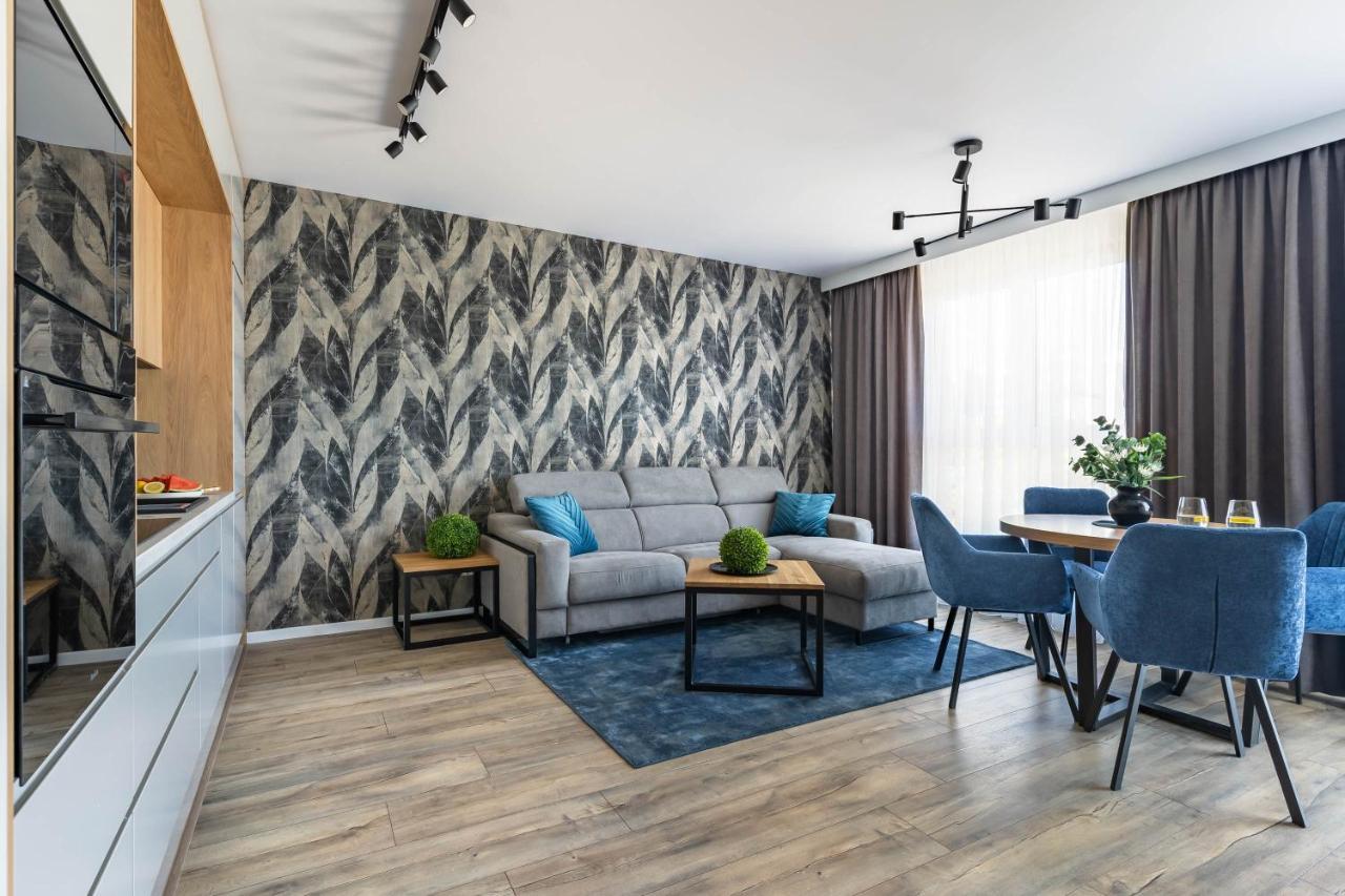 Ina Rent - Przystan Letnica Διαμέρισμα Γκντανσκ Εξωτερικό φωτογραφία