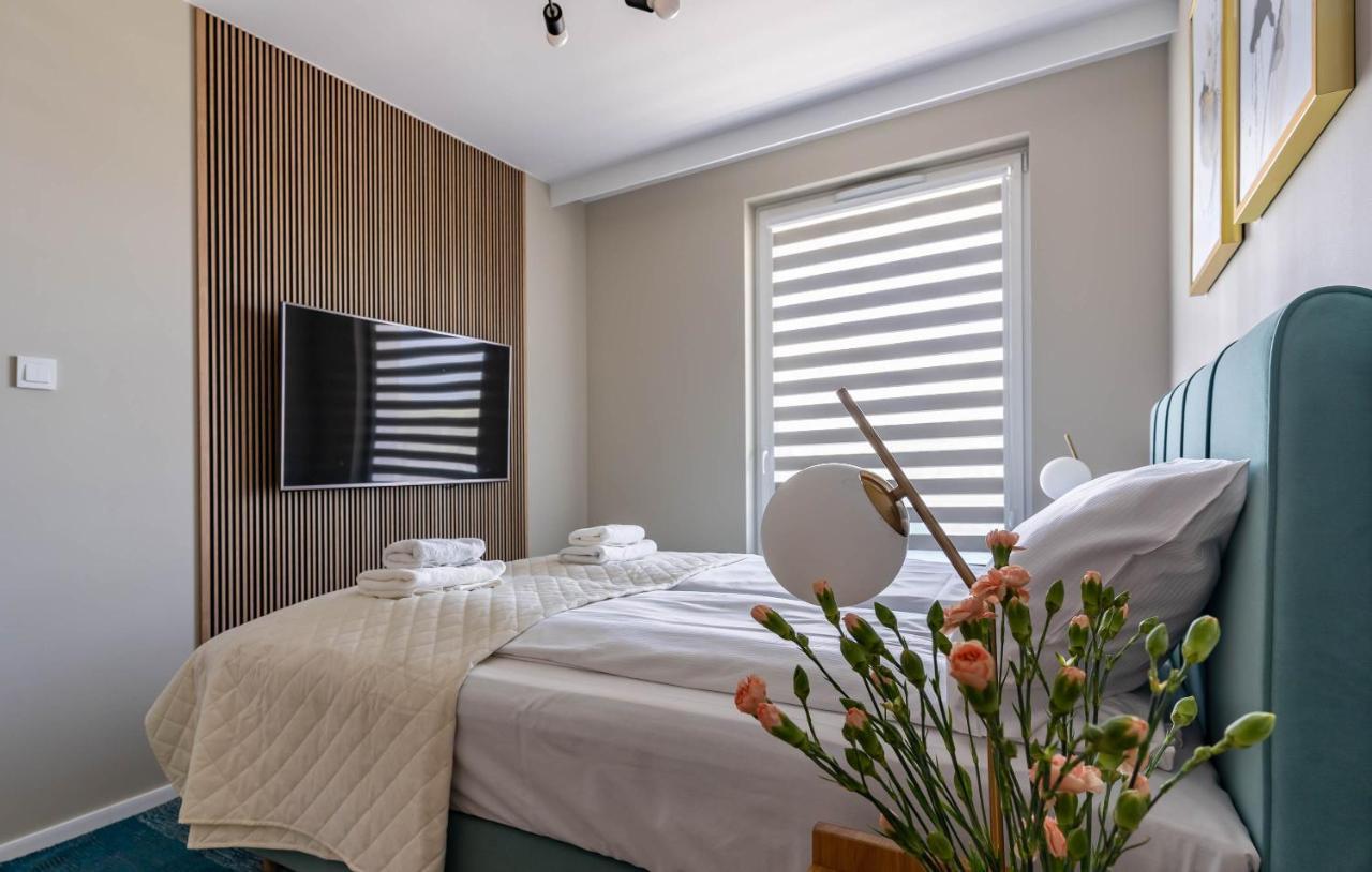 Ina Rent - Przystan Letnica Διαμέρισμα Γκντανσκ Εξωτερικό φωτογραφία