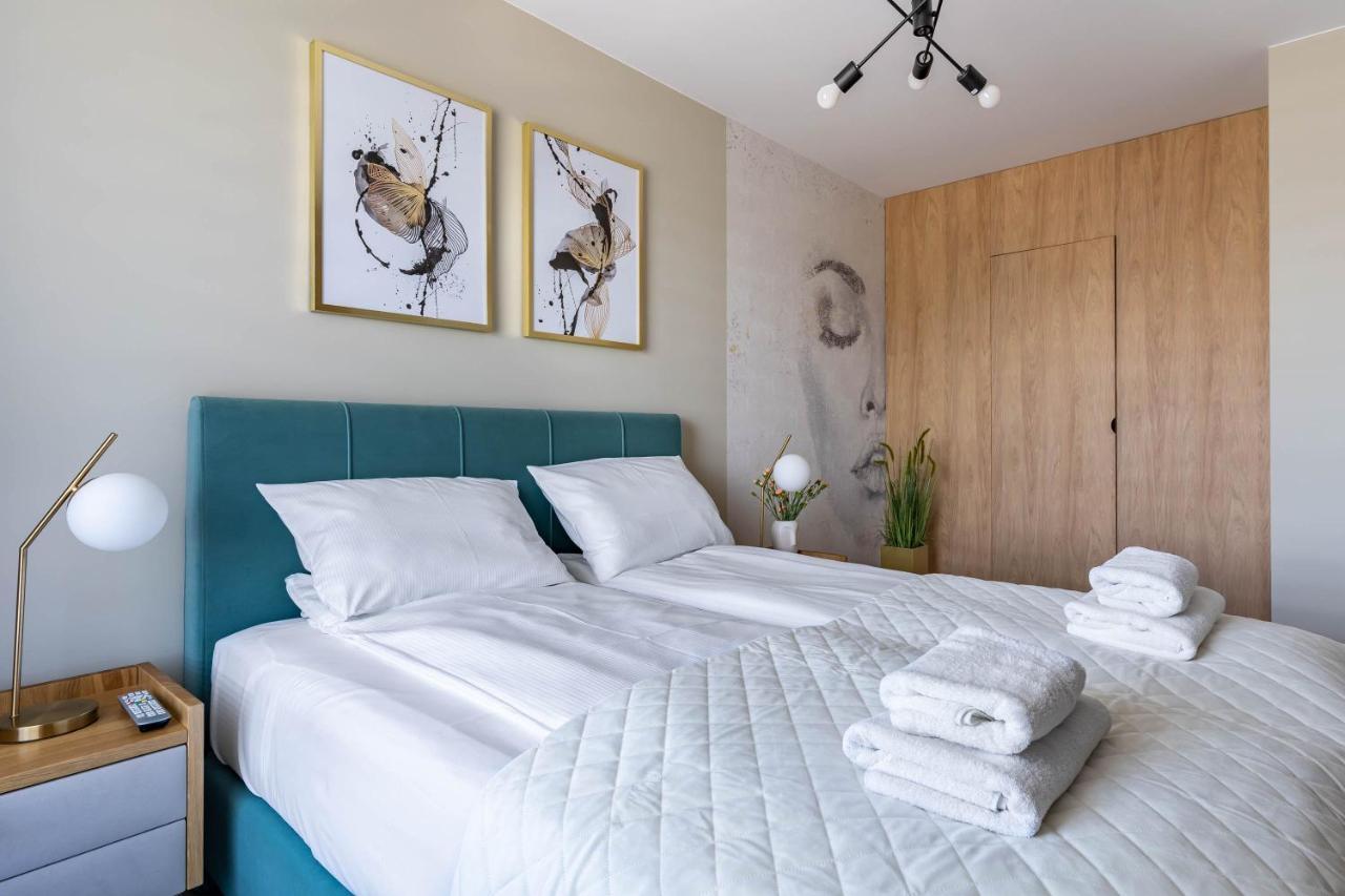 Ina Rent - Przystan Letnica Διαμέρισμα Γκντανσκ Εξωτερικό φωτογραφία