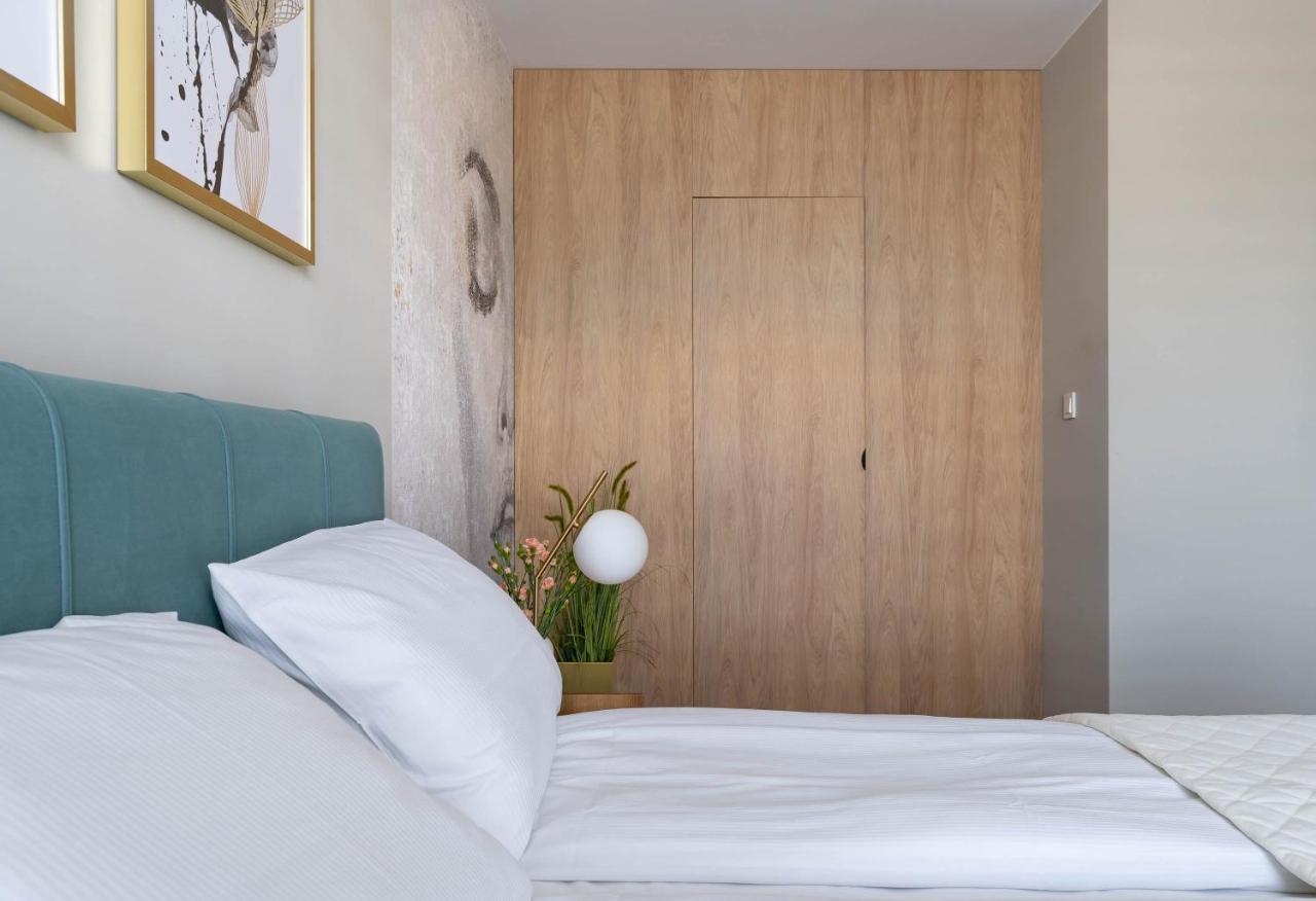 Ina Rent - Przystan Letnica Διαμέρισμα Γκντανσκ Εξωτερικό φωτογραφία