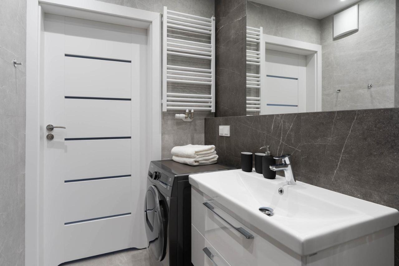 Ina Rent - Przystan Letnica Διαμέρισμα Γκντανσκ Εξωτερικό φωτογραφία