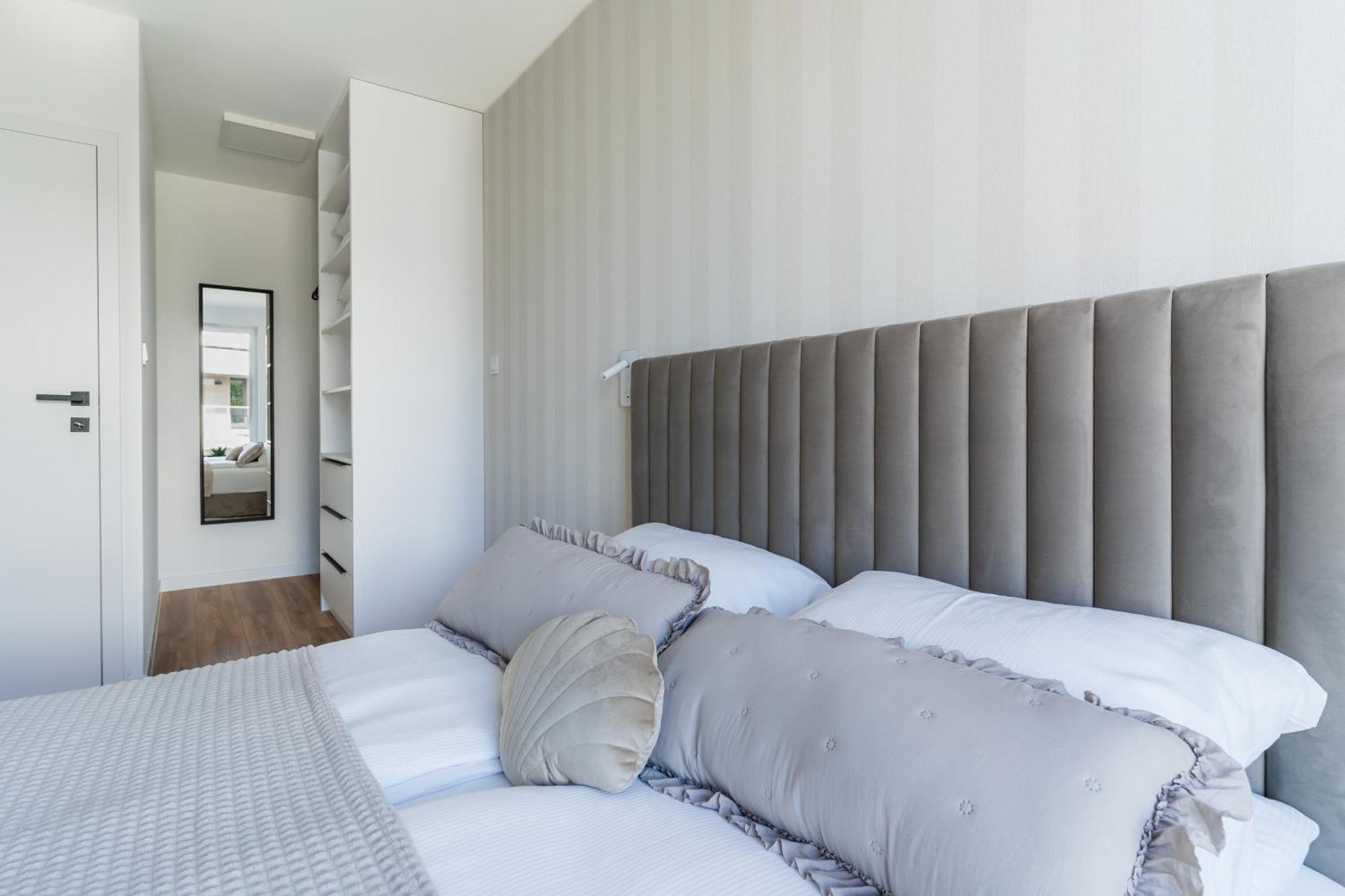 Ina Rent - Przystan Letnica Διαμέρισμα Γκντανσκ Εξωτερικό φωτογραφία