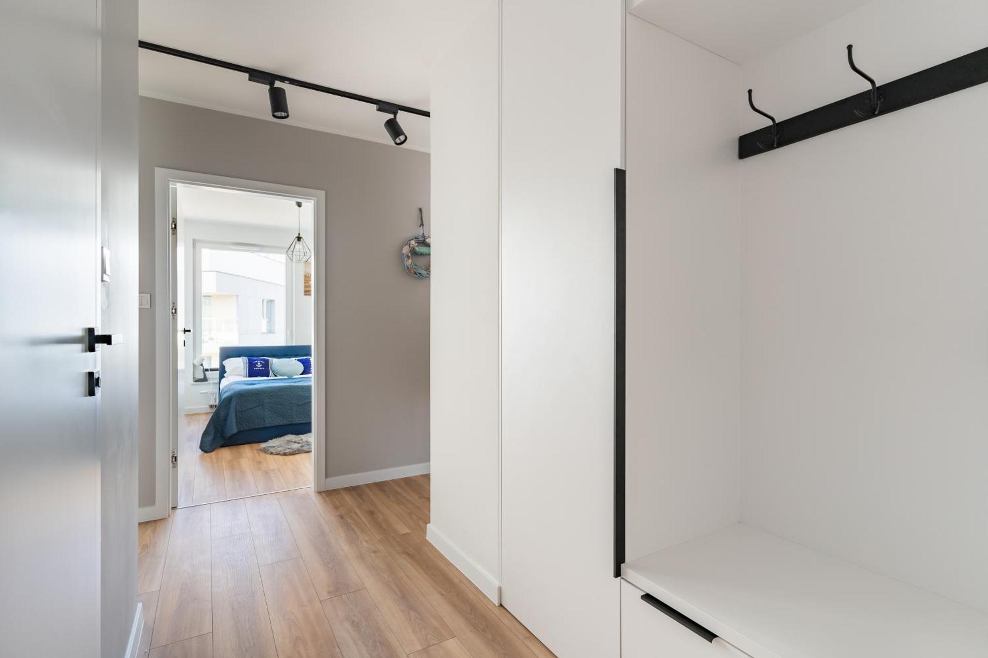 Ina Rent - Przystan Letnica Διαμέρισμα Γκντανσκ Εξωτερικό φωτογραφία