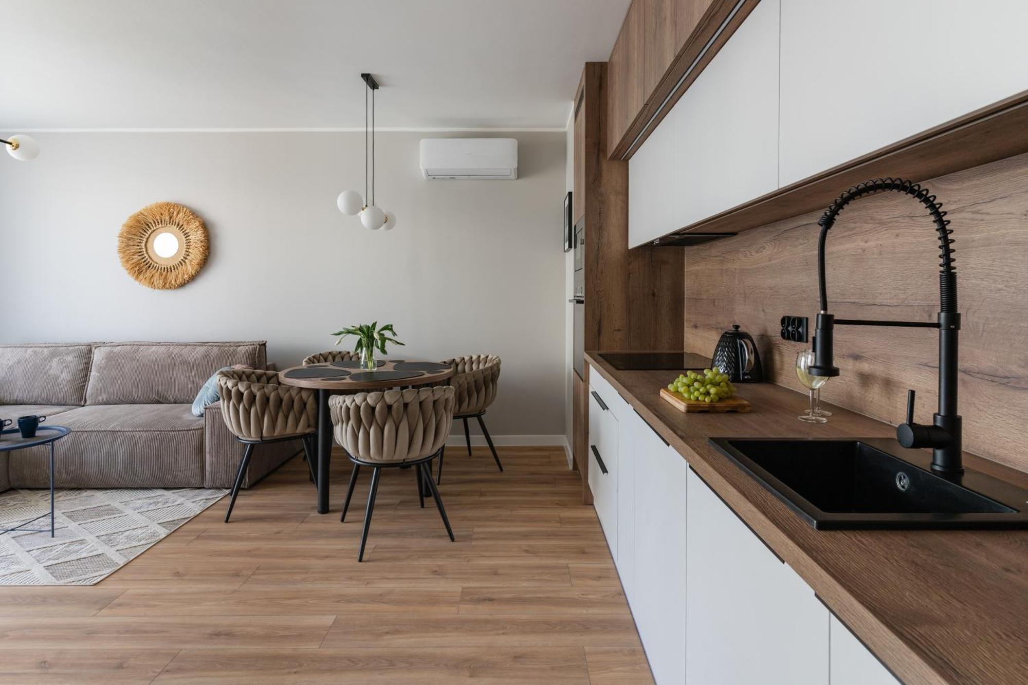 Ina Rent - Przystan Letnica Διαμέρισμα Γκντανσκ Εξωτερικό φωτογραφία