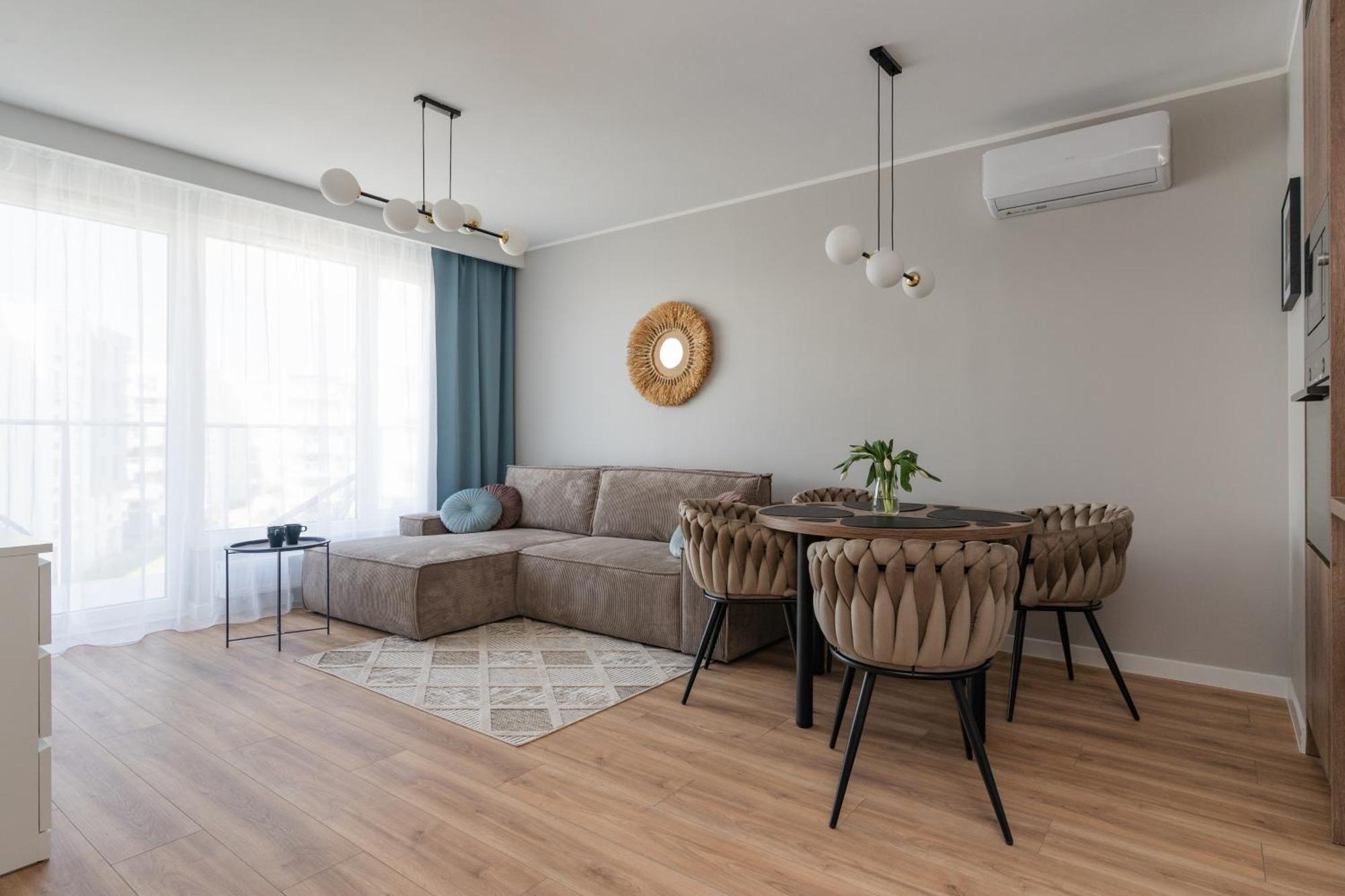 Ina Rent - Przystan Letnica Διαμέρισμα Γκντανσκ Εξωτερικό φωτογραφία