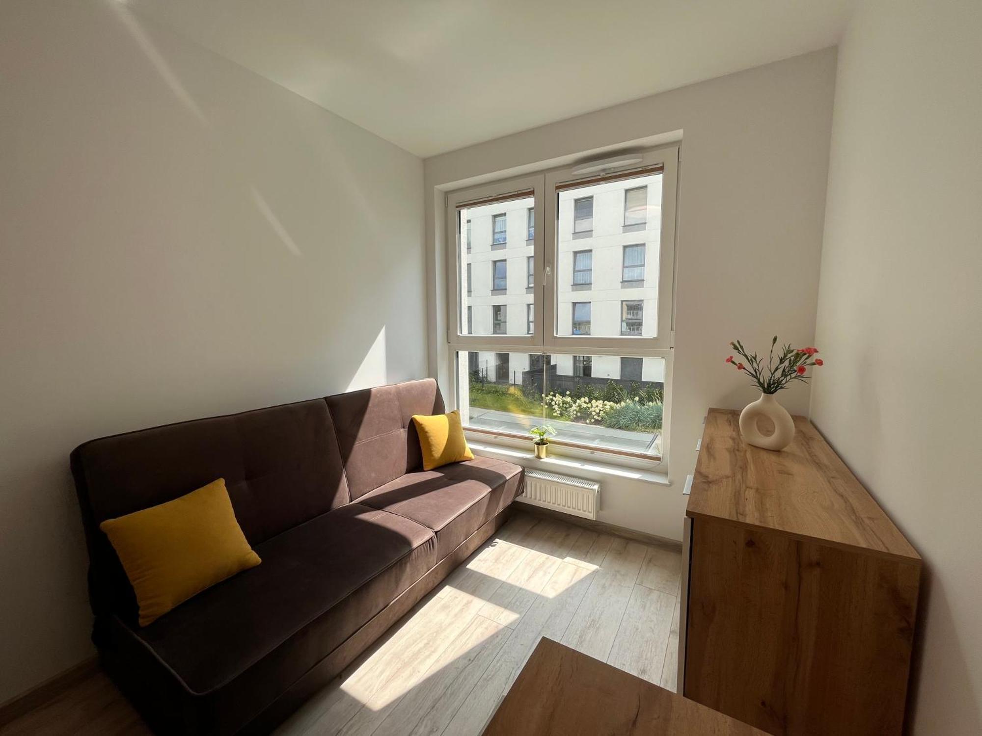 Ina Rent - Przystan Letnica Διαμέρισμα Γκντανσκ Εξωτερικό φωτογραφία