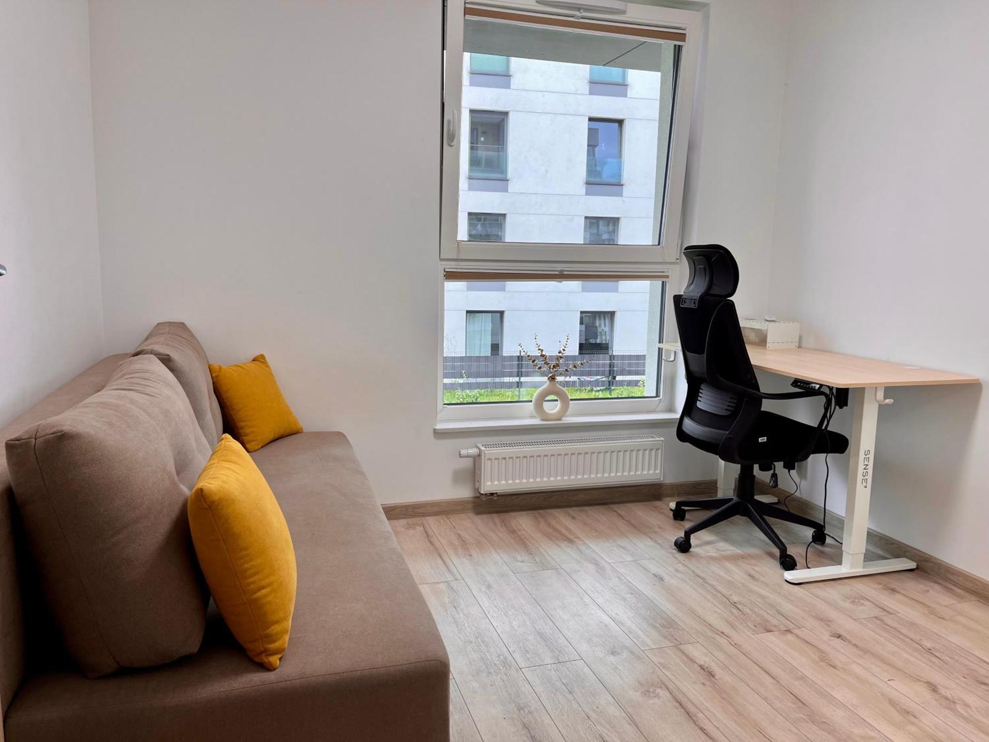 Ina Rent - Przystan Letnica Διαμέρισμα Γκντανσκ Εξωτερικό φωτογραφία