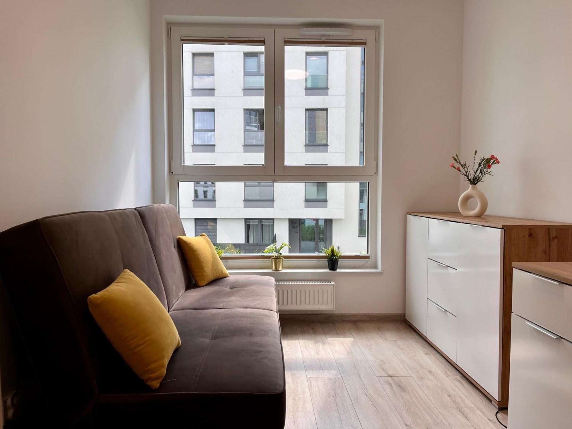 Ina Rent - Przystan Letnica Διαμέρισμα Γκντανσκ Εξωτερικό φωτογραφία