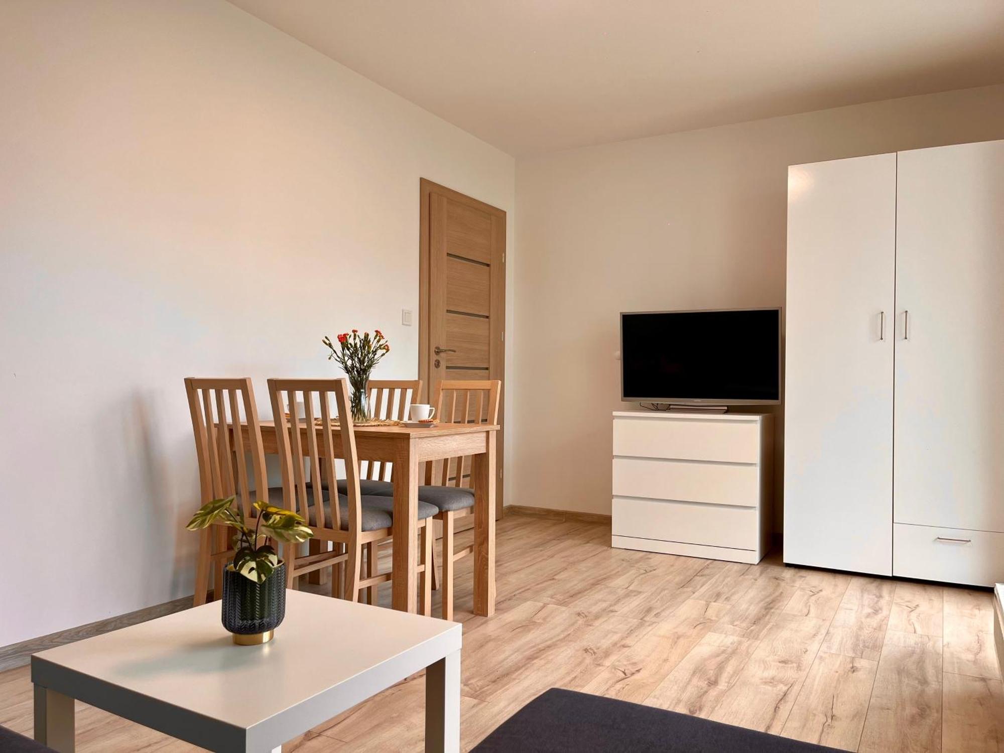 Ina Rent - Przystan Letnica Διαμέρισμα Γκντανσκ Εξωτερικό φωτογραφία
