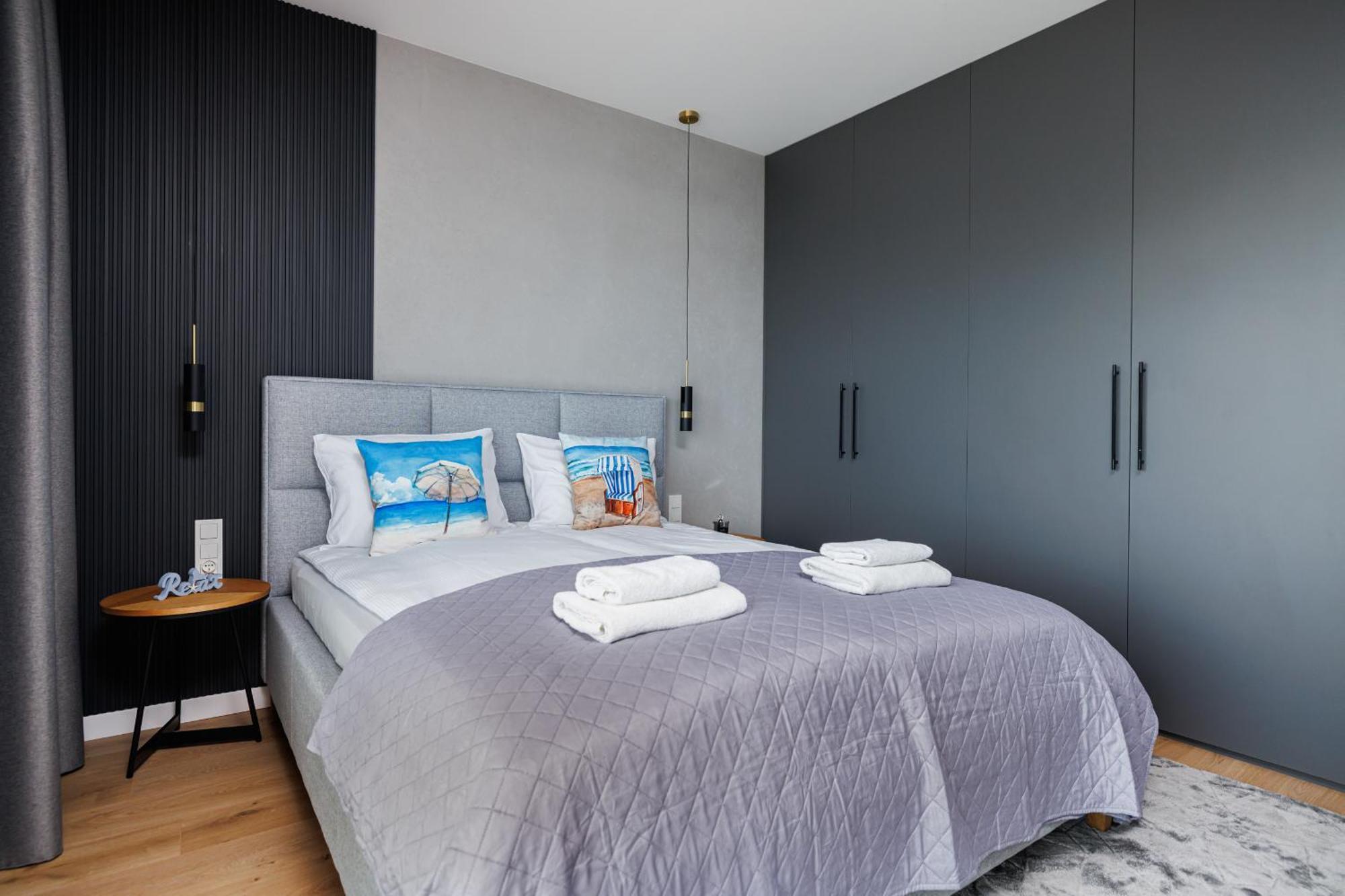 Ina Rent - Przystan Letnica Διαμέρισμα Γκντανσκ Εξωτερικό φωτογραφία