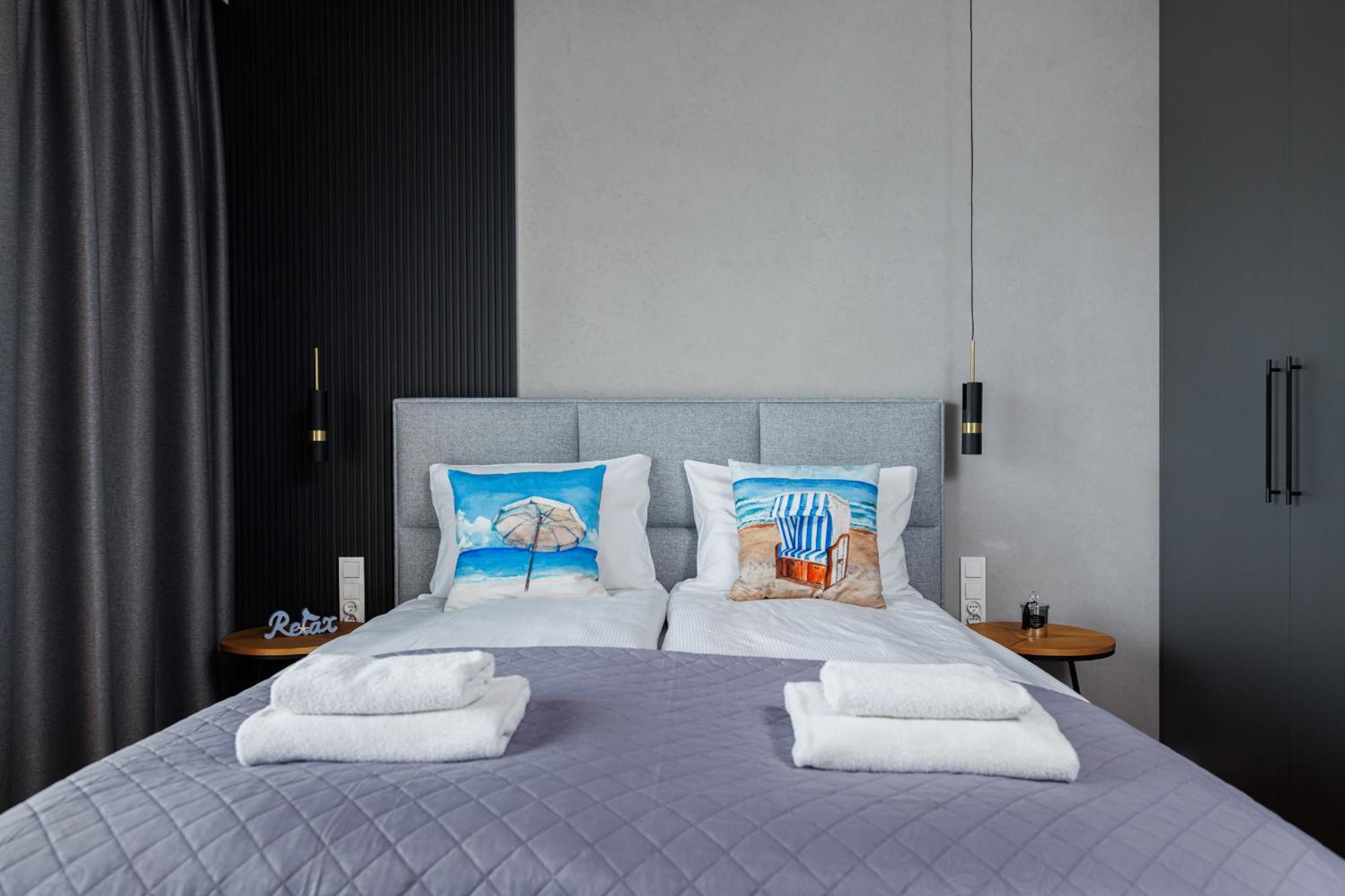 Ina Rent - Przystan Letnica Διαμέρισμα Γκντανσκ Εξωτερικό φωτογραφία