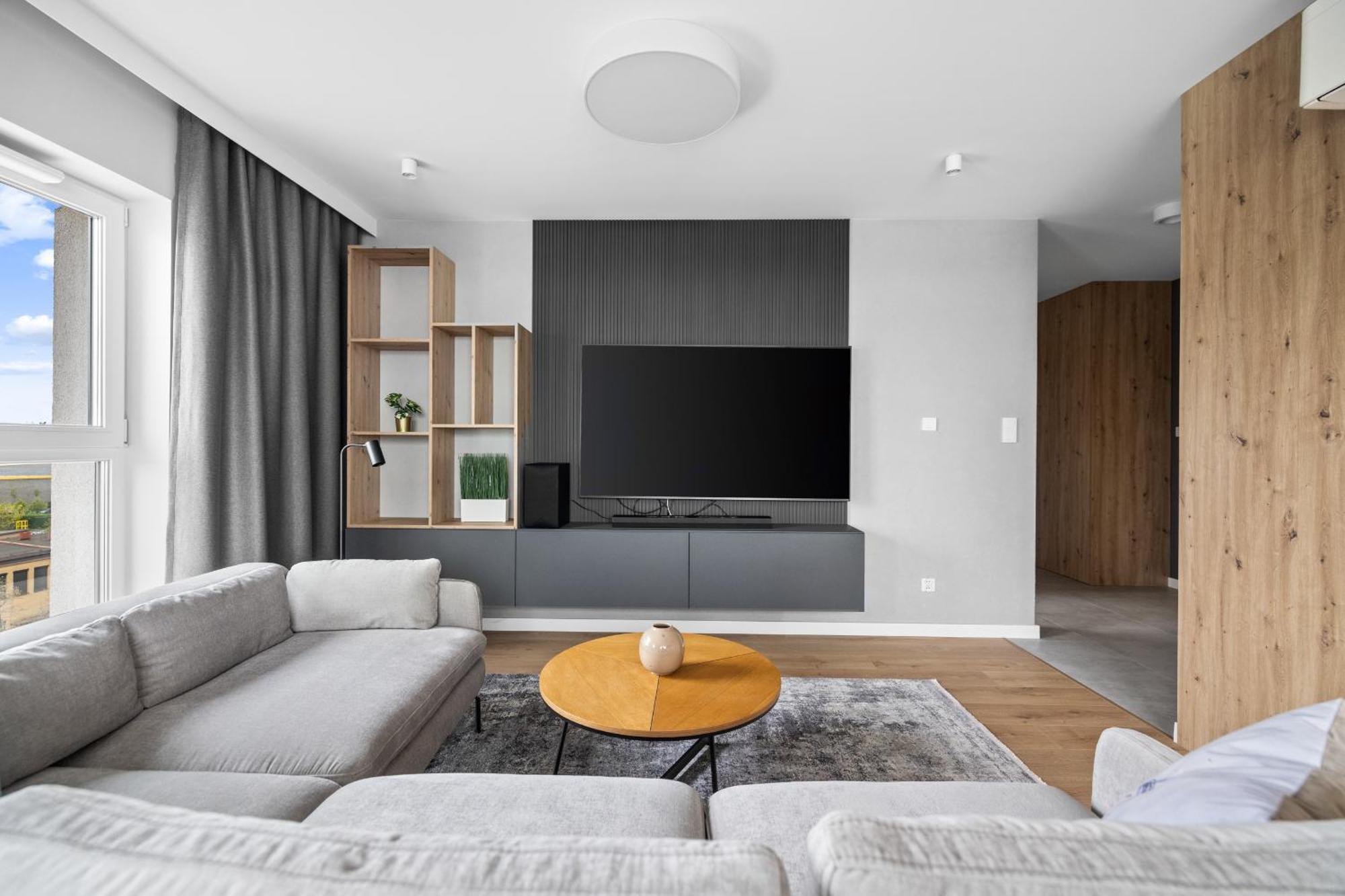 Ina Rent - Przystan Letnica Διαμέρισμα Γκντανσκ Εξωτερικό φωτογραφία